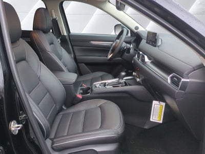 2025 Mazda Mazda CX-5 2.5 S Premium Plus AWD