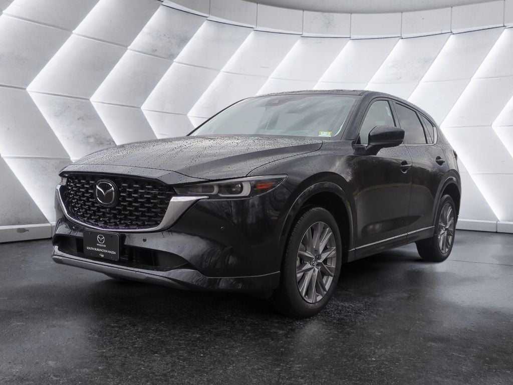 2025 Mazda Mazda CX-5 2.5 S Premium Plus AWD