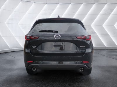 2025 Mazda Mazda CX-5 2.5 S Premium Plus AWD