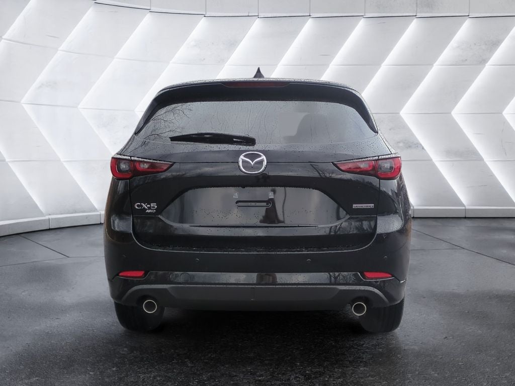 2025 Mazda Mazda CX-5 2.5 S Premium Plus AWD