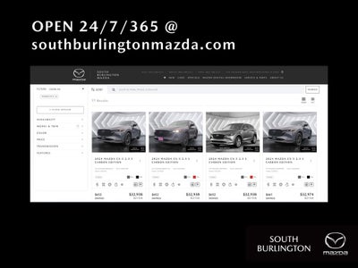 2025 Mazda Mazda CX-5 2.5 S Premium Plus Package