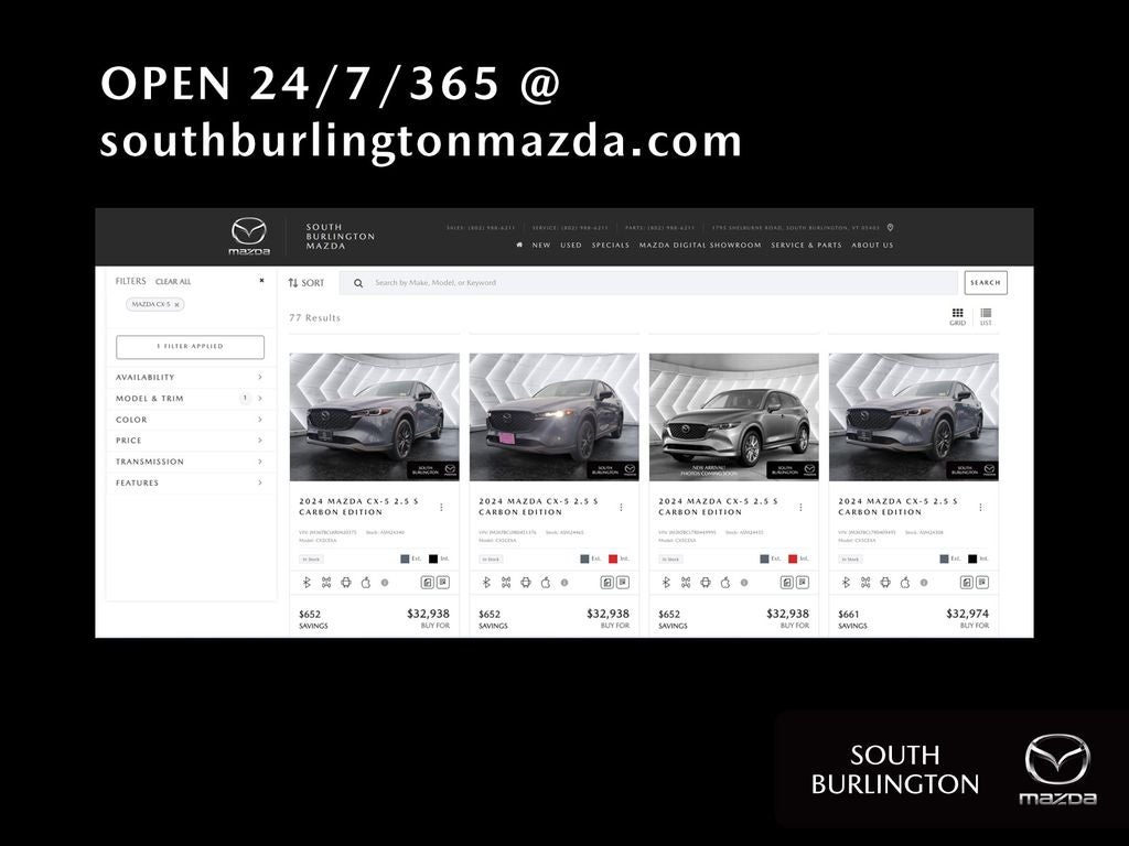 2025 Mazda Mazda CX-5 2.5 S Premium Plus Package