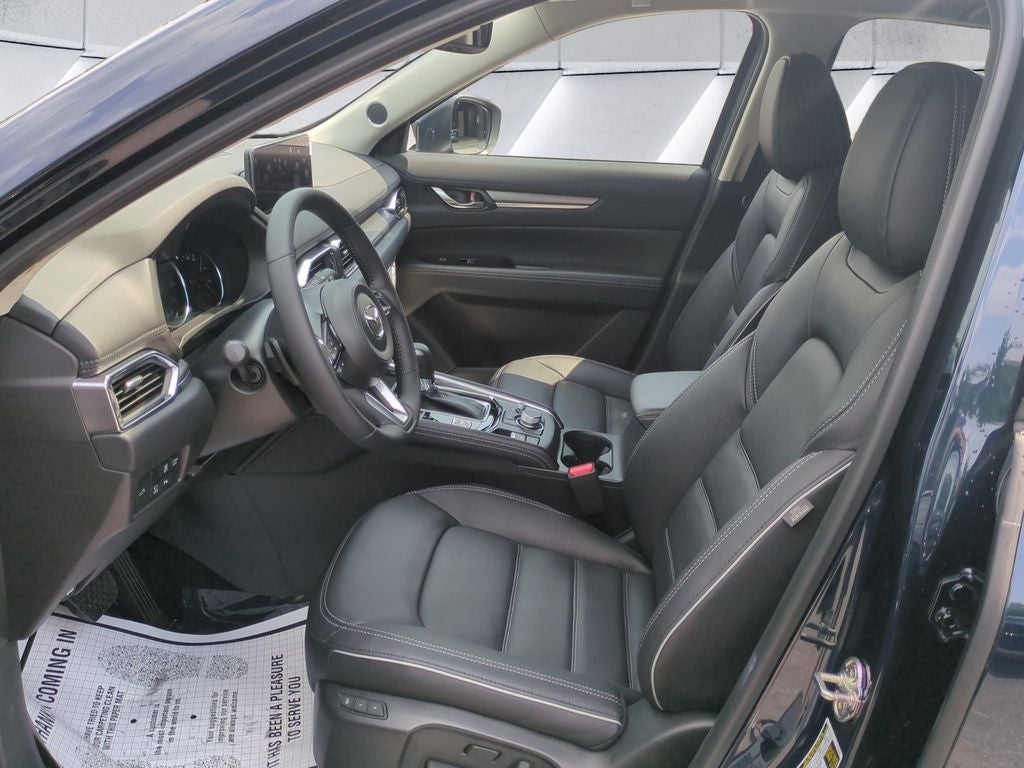 2025 Mazda Mazda CX-5 2.5 S Premium Plus AWD