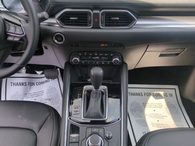 2025 Mazda Mazda CX-5 2.5 S Premium Plus AWD