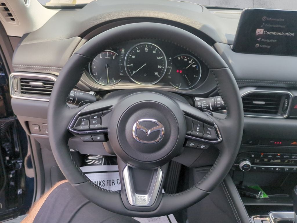 2025 Mazda Mazda CX-5 2.5 S Premium Plus AWD