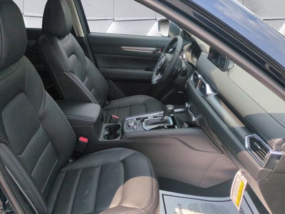 2025 Mazda Mazda CX-5 2.5 S Premium Plus AWD