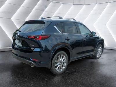 2025 Mazda Mazda CX-5 2.5 S Premium Plus AWD