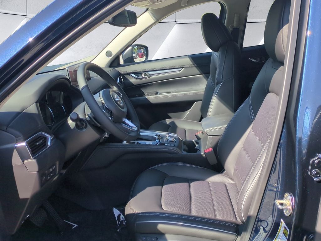 2025 Mazda Mazda CX-5 2.5 S Premium Plus AWD