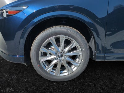 2025 Mazda Mazda CX-5 2.5 S Premium Plus AWD