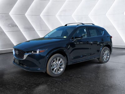 2025 Mazda Mazda CX-5 2.5 S Premium Plus AWD