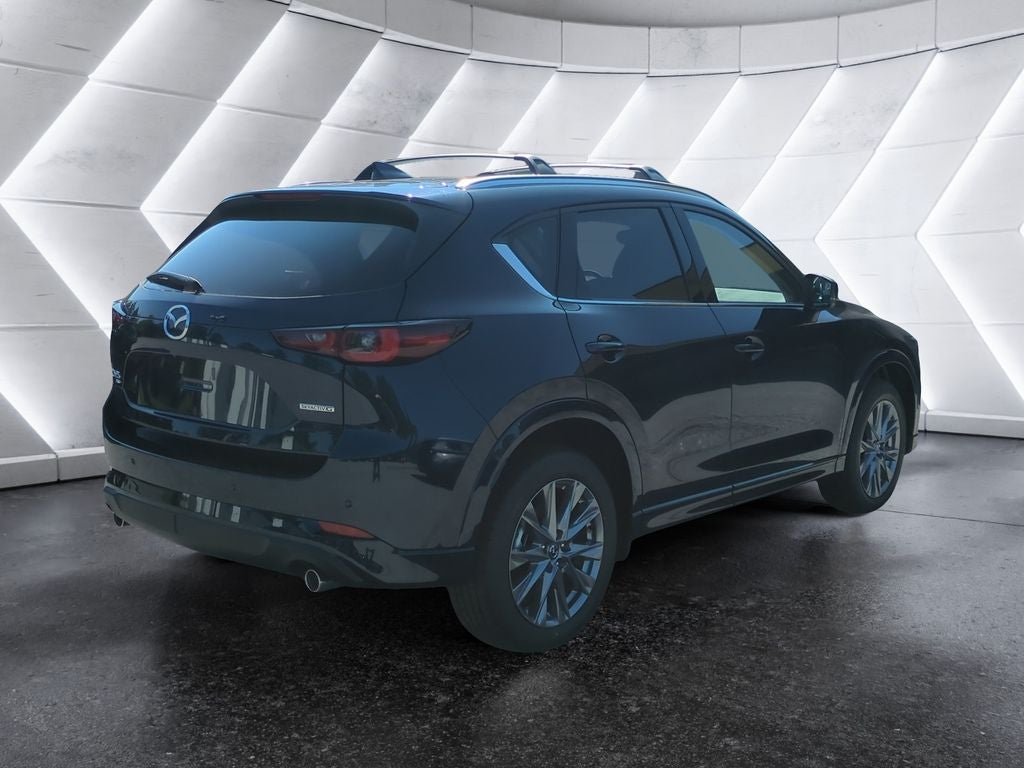 2025 Mazda Mazda CX-5 2.5 S Premium Plus AWD