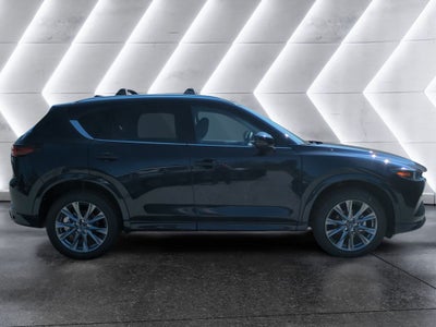 2025 Mazda Mazda CX-5 2.5 S Premium Plus AWD