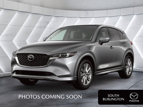 2025 Mazda Mazda CX-5 2.5 S Premium Plus Package