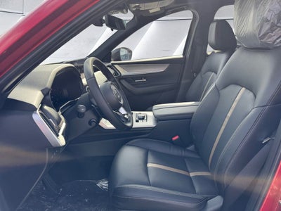 2026 Mazda Mazda CX-70 3.3 Turbo S Premium AWD