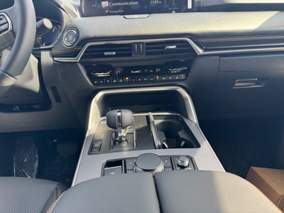 2026 Mazda Mazda CX-70 3.3 Turbo S Premium AWD
