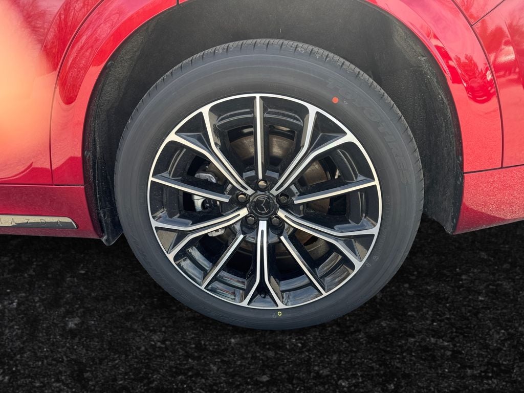 2026 Mazda Mazda CX-70 3.3 Turbo S Premium AWD