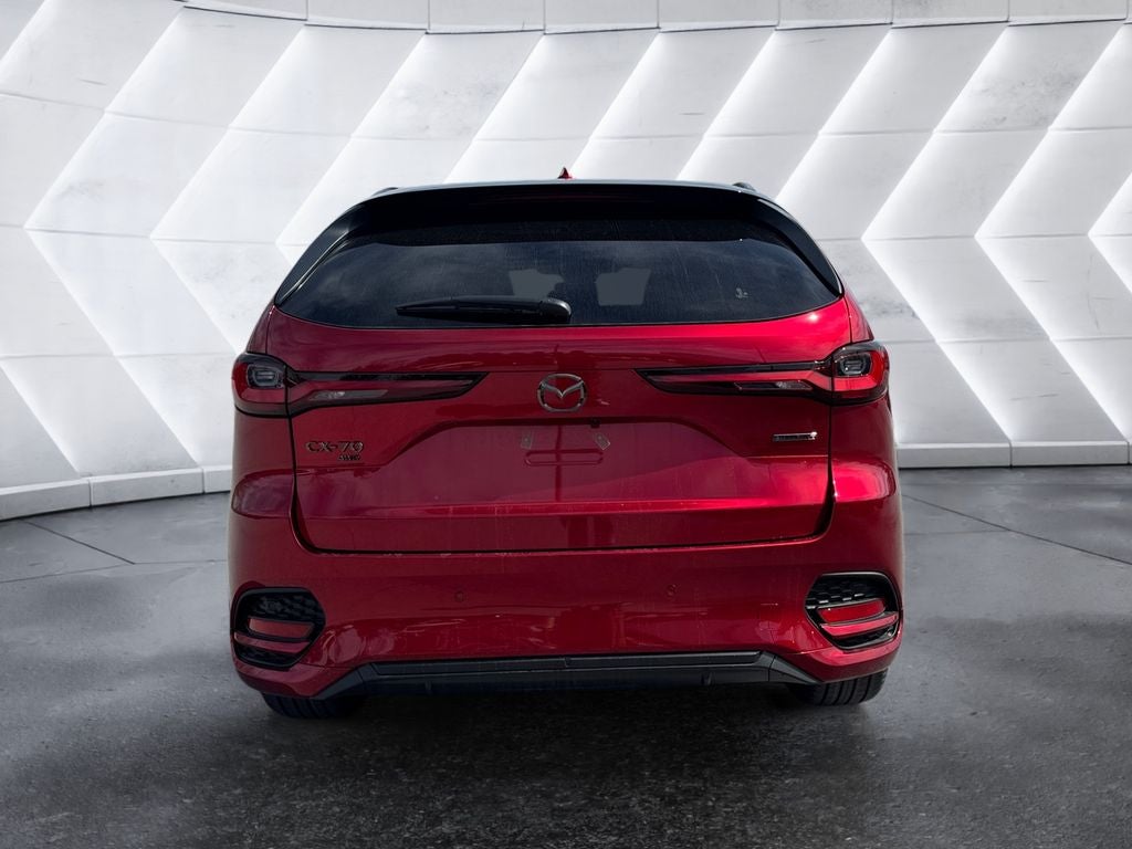 2026 Mazda Mazda CX-70 3.3 Turbo S Premium AWD