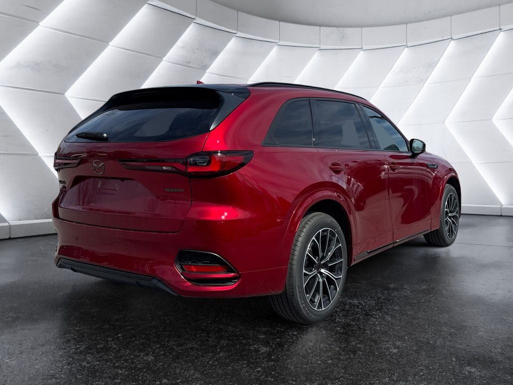 2026 Mazda Mazda CX-70 3.3 Turbo S Premium AWD