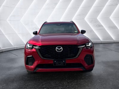 2026 Mazda Mazda CX-70 3.3 Turbo S Premium AWD