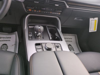 2026 Mazda Mazda CX-70 3.3 Turbo S Premium AWD