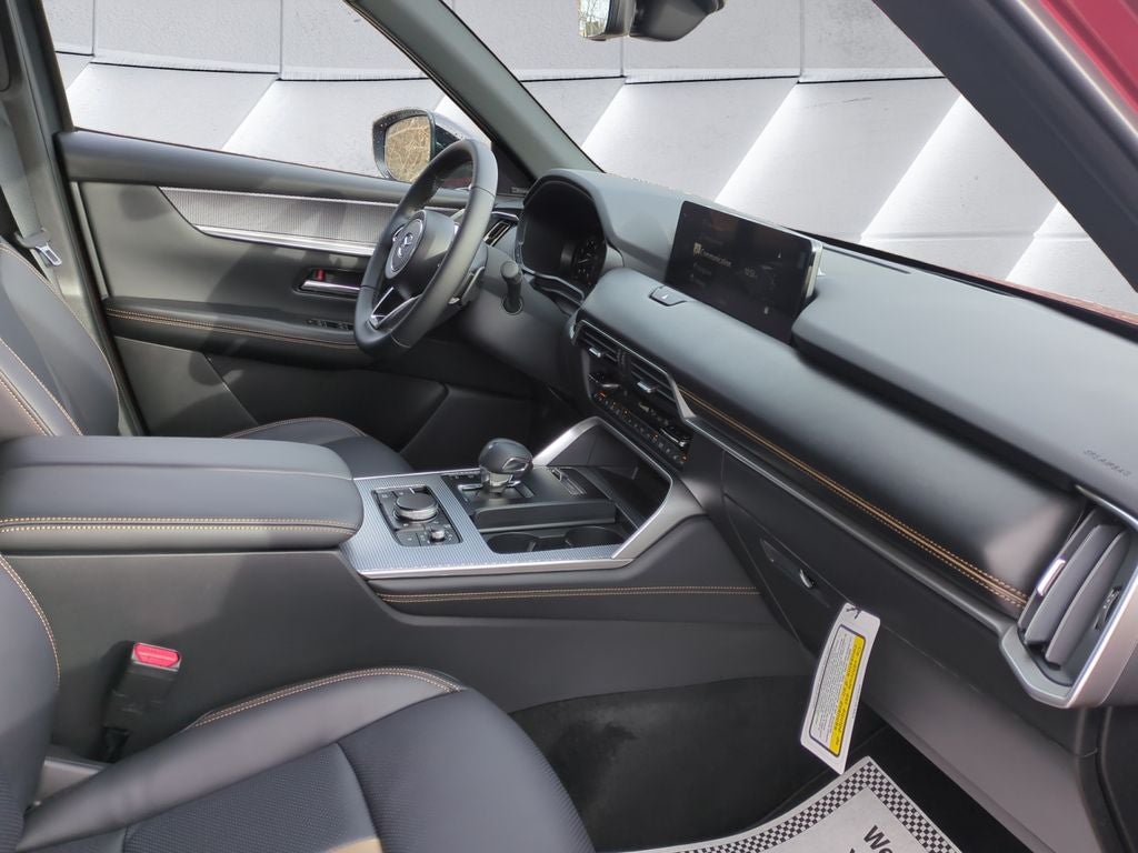 2026 Mazda Mazda CX-70 3.3 Turbo S Premium AWD