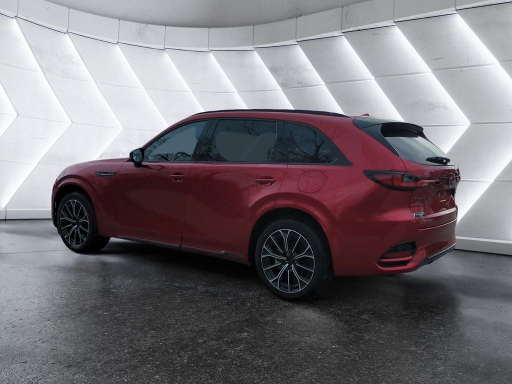 2026 Mazda Mazda CX-70 3.3 Turbo S Premium AWD