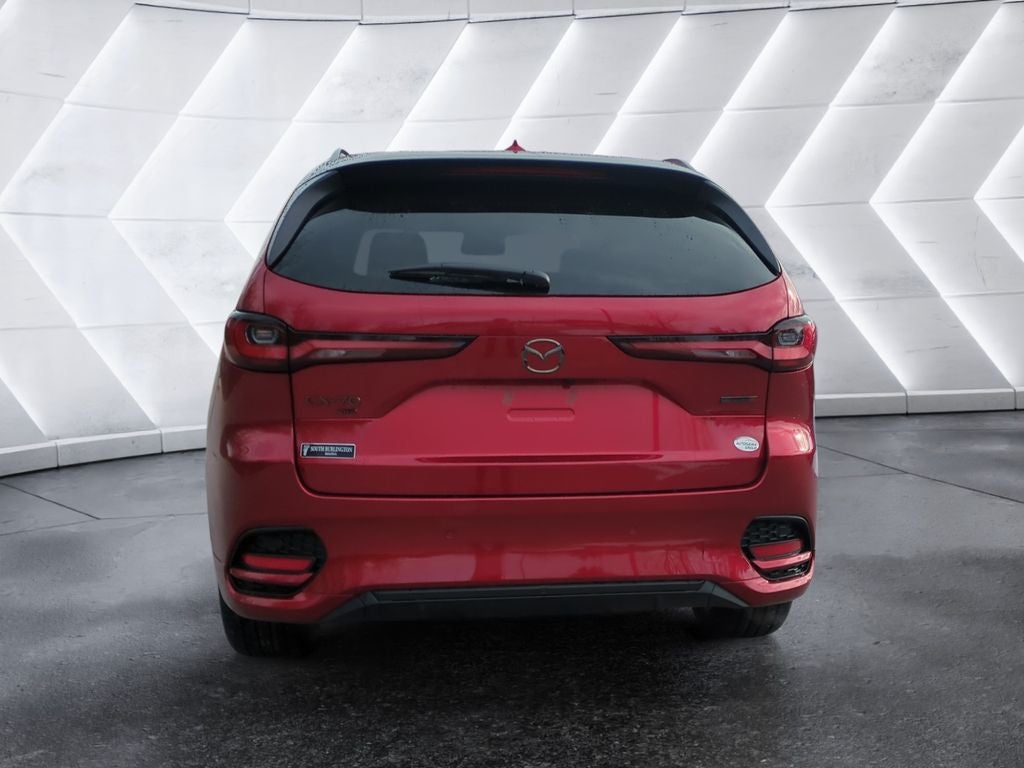 2026 Mazda Mazda CX-70 3.3 Turbo S Premium AWD