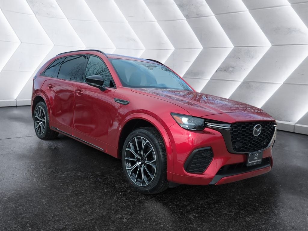 2026 Mazda Mazda CX-70 3.3 Turbo S Premium AWD