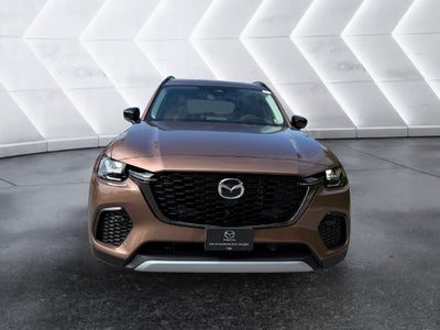 2026 Mazda Mazda CX-70 3.3 Turbo Premium AWD