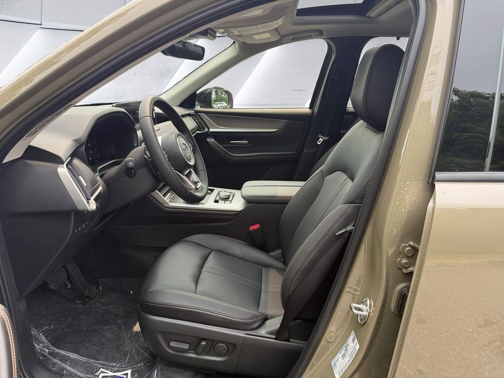 2026 Mazda Mazda CX-70 3.3 Turbo Premium AWD