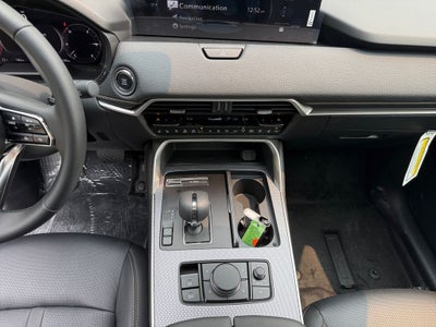 2026 Mazda Mazda CX-70 3.3 Turbo Premium AWD