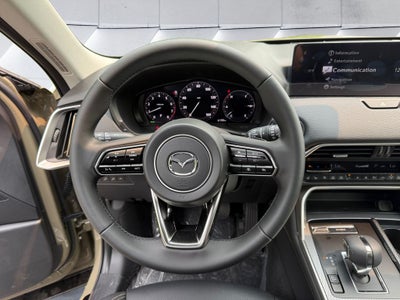2026 Mazda Mazda CX-70 3.3 Turbo Premium AWD