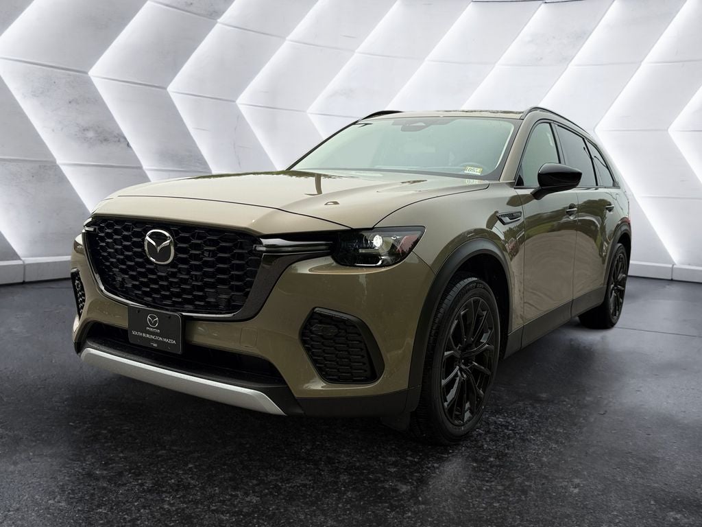 2026 Mazda Mazda CX-70 3.3 Turbo Premium AWD
