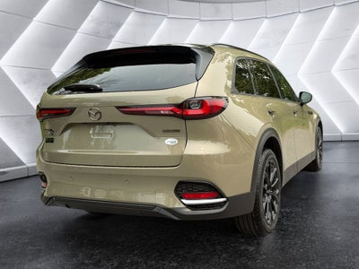 2026 Mazda Mazda CX-70 3.3 Turbo Premium AWD
