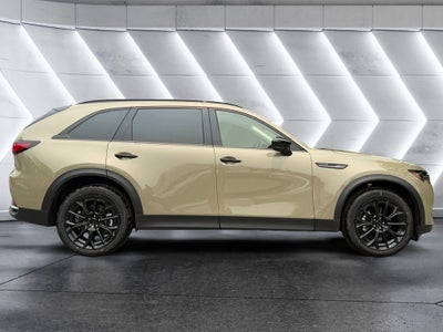 2026 Mazda Mazda CX-70 3.3 Turbo Premium AWD