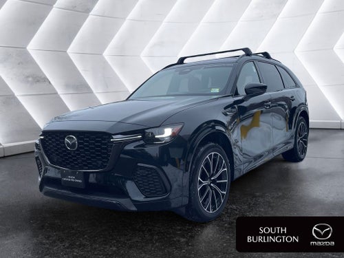 2025 Mazda Mazda CX-70 3.3 Turbo S Premium Plus Package