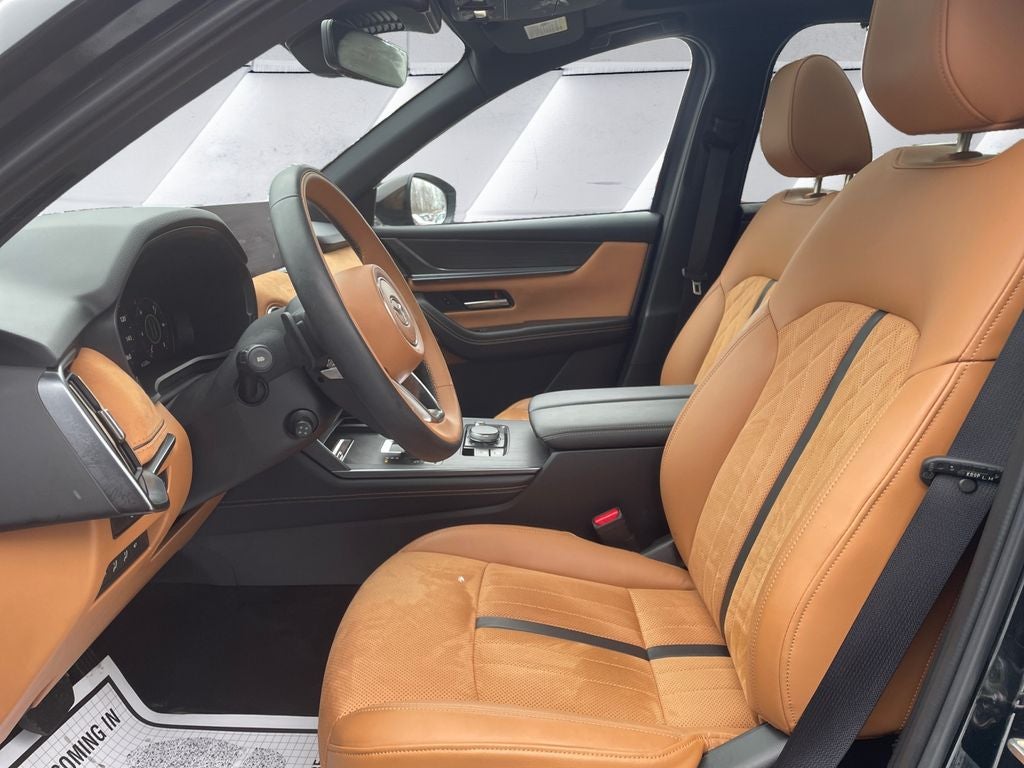 2025 Mazda Mazda CX-70 3.3 Turbo S Premium Plus Package