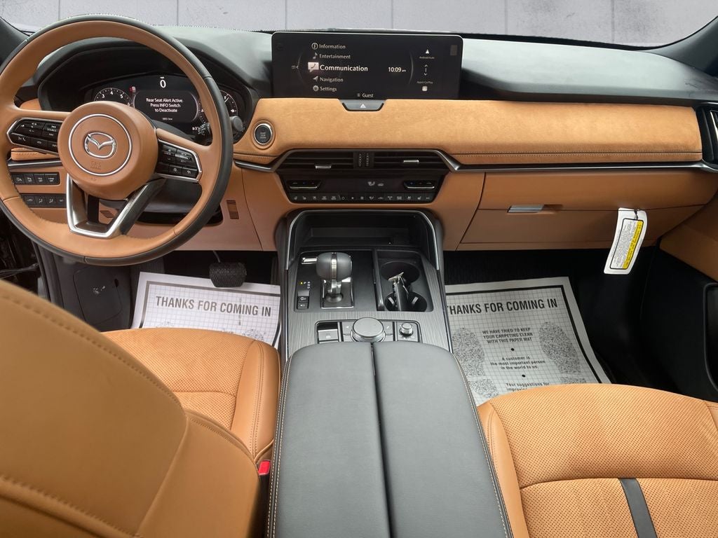 2025 Mazda Mazda CX-70 3.3 Turbo S Premium Plus Package