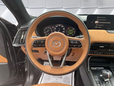 2025 Mazda Mazda CX-70 3.3 Turbo S Premium Plus Package