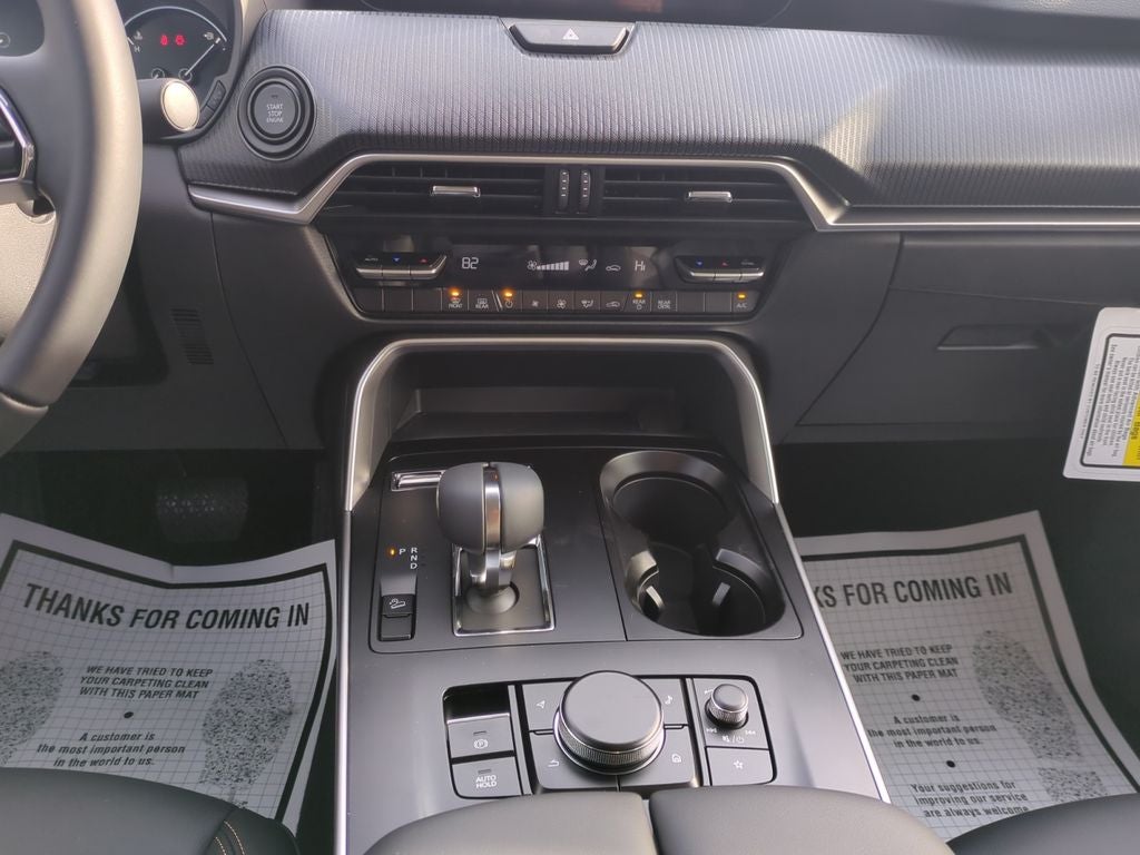 2026 Mazda Mazda CX-90 3.3 Turbo Select AWD