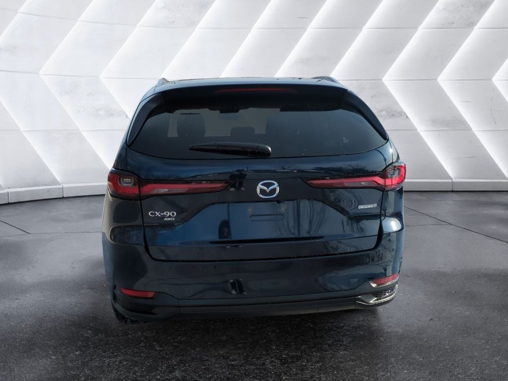2026 Mazda Mazda CX-90 3.3 Turbo Select AWD
