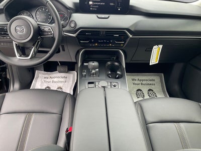 2026 Mazda Mazda CX-90 3.3 Turbo Select AWD