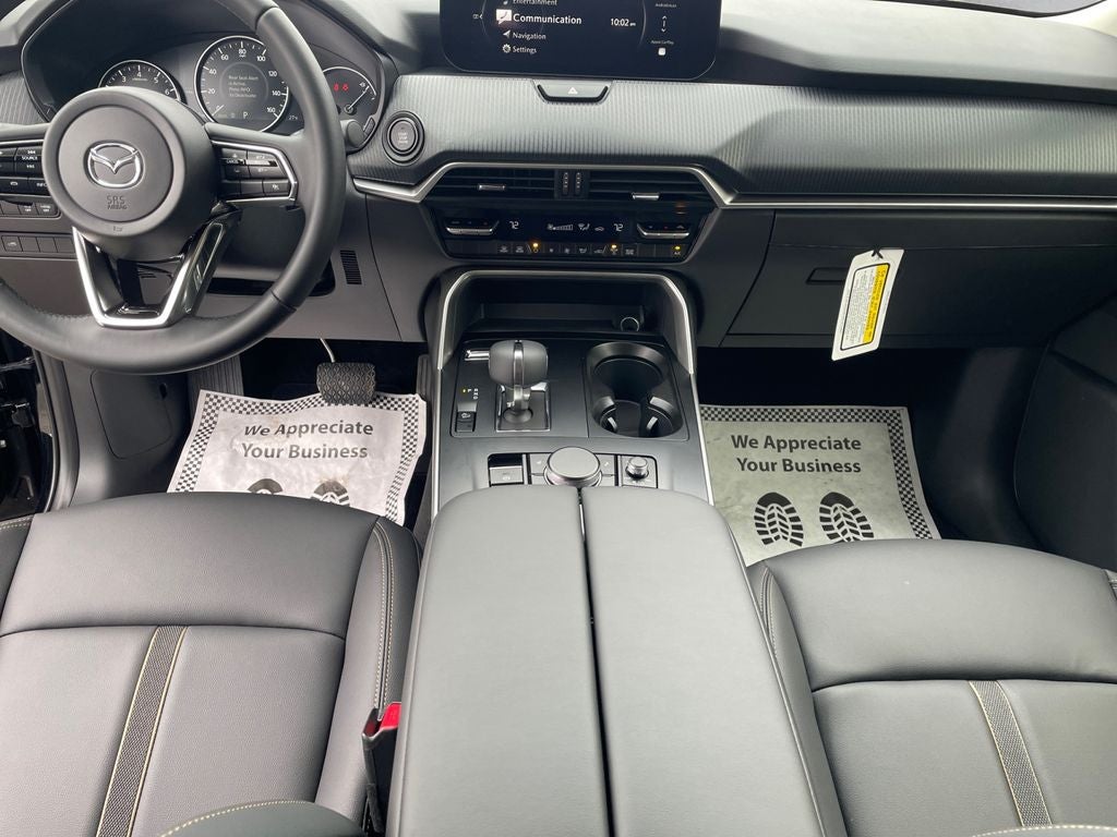 2026 Mazda Mazda CX-90 3.3 Turbo Select AWD