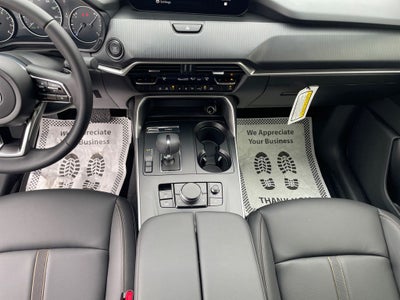 2026 Mazda Mazda CX-90 3.3 Turbo Select AWD