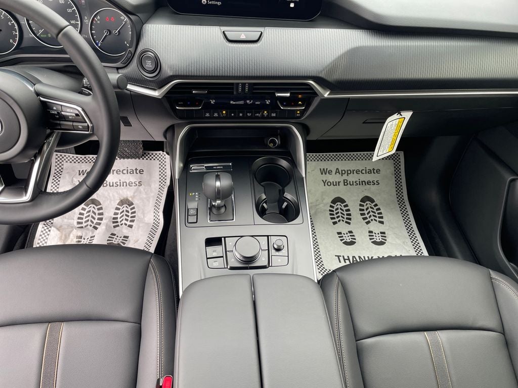 2026 Mazda Mazda CX-90 3.3 Turbo Select AWD