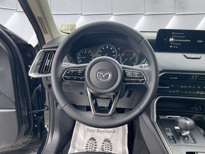 2026 Mazda Mazda CX-90 3.3 Turbo Select AWD