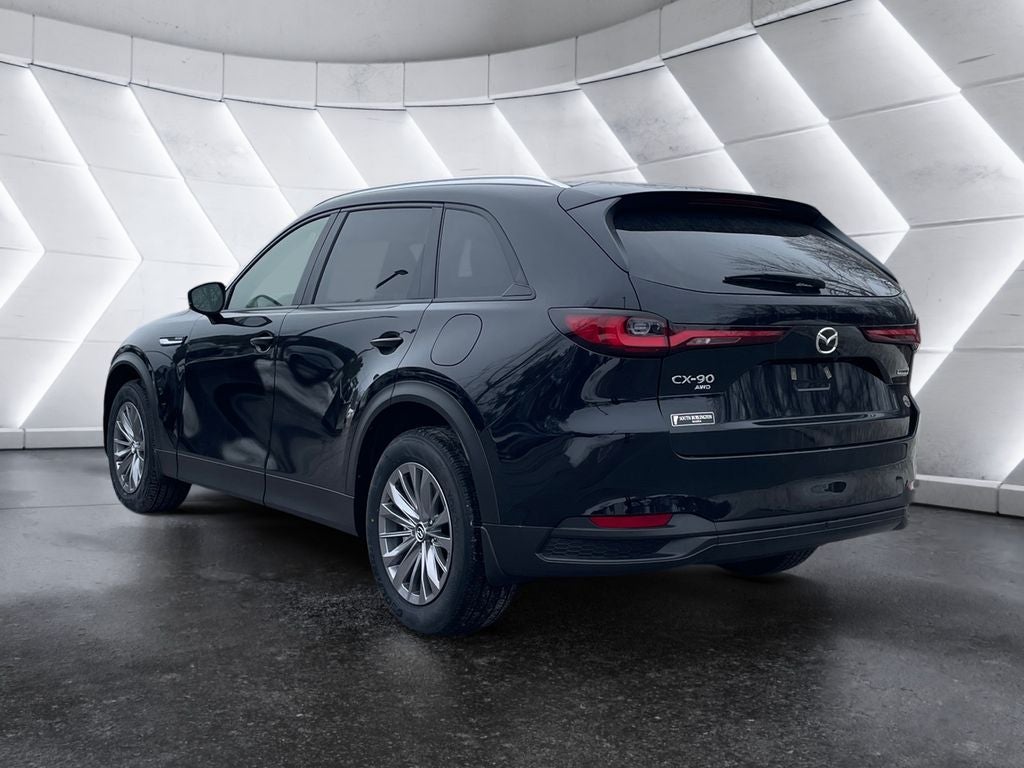 2026 Mazda Mazda CX-90 3.3 Turbo Select AWD