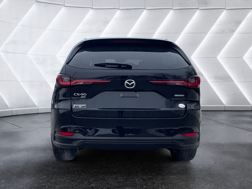 2026 Mazda Mazda CX-90 3.3 Turbo Select AWD