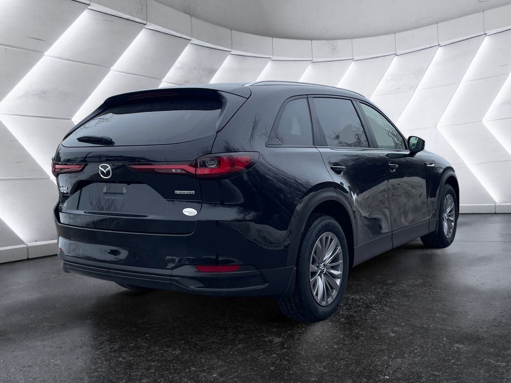 2026 Mazda Mazda CX-90 3.3 Turbo Select AWD