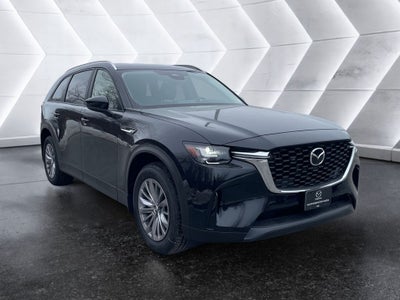 2026 Mazda Mazda CX-90 3.3 Turbo Select AWD